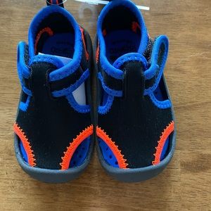 Infant boy shoes